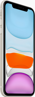 iPhone11 白 68GB Мобильный телефон Apple iPhone 11 256GB White Официальная