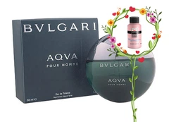 Мужская парфюмерия Bvlgari Aqva Pour Homme EDT 100ml (783320911521