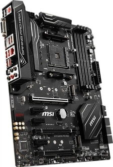 Материнская плата MSI X470 Gaming Pro Max (sAM4, AMD X470, PCI