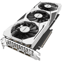 グラフィックボード・グラボ・ビデオカード GIGABYTE RTX 2070 SUPER 8G Gameing OC GIGABYTE GeForce RTX 2070 SUPER GAMING OC WHITE 3X 8G