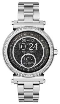 michael kors smartwatch 5020