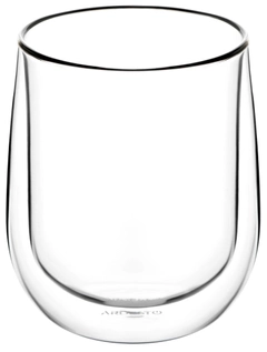 Набор чашек Ardesto для латте с двойным дном 360 мл 2 шт (AR2636G)