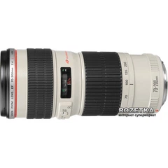 Canon EF 70-200mm f/4.0L USM – фото, отзывы, характеристики в