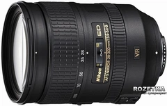 Nikon AF-S Nikkor 28-300mm f/3.5-5.6G ED VR – фото, отзывы