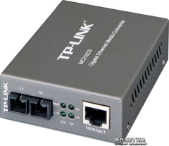 Медиаконвертер TP-LINK MC210CS