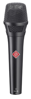 Микрофон Neumann KMS 105 Black (KMS 105mt) – фото, отзывы