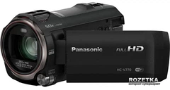 Видеокамера Panasonic HC-V770EE-K Официальная гарантия! – фото
