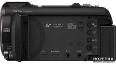 Видеокамера Panasonic HC-V770EE-K Официальная гарантия! – фото