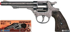 Револьвер Gonher Cowboy 8-зарядный (80/0)