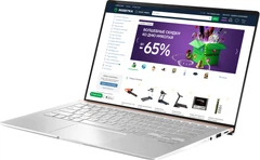 Ноутбук ASUS ZenBook 14 UX433FN-A5409 (90NB0JQ4-M11990) Icicle