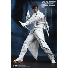 Hot toys sale storm shadow