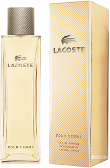 Lacoste Pour Femme ROZETKA