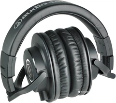 ATH-M40x audio-technica ATH-M40x ブラック Наушники Audio-Technica ATH-M40x Black купить в интернет-магазине