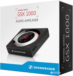 Sennheiser GSX 1000 (506527) – фото, отзывы, характеристики