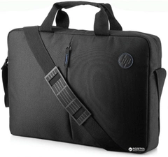 Сумка для ноутбука HP Focus 15.6" Black (T9B50AA)