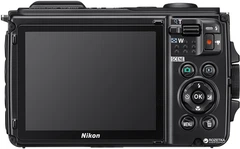 Фотоапарат Nikon Coolpix W300 Yellow (VQA072E1) купити на ROZETKA