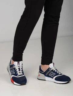 Кроссовки New Balance 997S MS997LOT 44.5 (11.5) 29.5 см Синие с красным  (194182068351) – Оригинальная обувь | ROZETKA