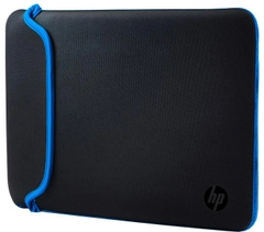 Чехол для ноутбука HP Chroma Sleeve 15.6" Black/Blue (V5C31AA)