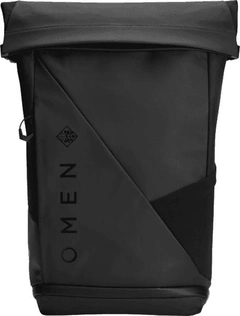Рюкзак для ноутбука HP Omen Transceptor Rolltop 15.6" Black (7MT83AA)