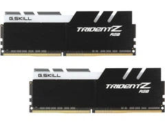 Оперативная память G.Skill DDR4 Trident Z RGB (For AMD) 16GB (2 x