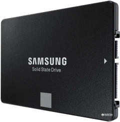 SSD диск Samsung 860 Evo-Series 500GB 2.5
