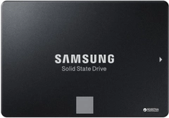 Samsung 860 Evo-Series 4TB 2.5" SATA III V-NAND TLC (MZ-76E4T0BW)