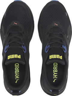 Puma fuego clearance negro