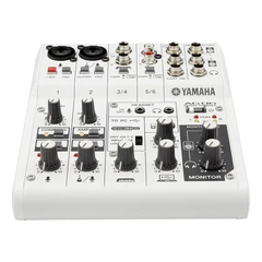 Mixer 6-Channel AG06 Yamaha | Amazon おまけ + AG06 YAMAHA / ミキサー | Microphone 2 配信機器・PA機器・レコーディング機器