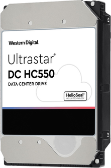[2個セット 32TB] 大容量HDD WD 16TB HC550 3.5インチ Amazon | Western Digital WD 16TB HDD Ultrastar DC HC550 SATA