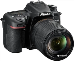 Фотоаппарат Nikon D7500 AF-S DX Nikkor 18-140mm f/3.5-5.6G ED VR