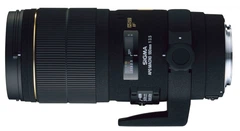 Sigma 180 mm f3.5 APO EX IF HSM APO Macro DG for Nikon – фото