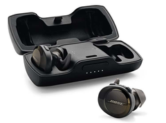 ヘッドホン BOSE SOUNDSPORT FREE BLACK Навушники Bose SoundSport Free Wireless Headphones, Black
