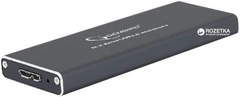 Внешний карман Gembird для HDD/SSD M.2 (NGFF) USB 3.0 (EE2280-U3C-01)