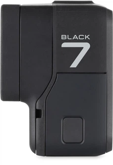 Видеокамера GoPro HERO 7 Black (CHDHX-701-RW) – фото, отзывы