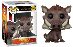 Pumbaa store funko pop