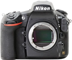 Nikon D810 DSLR ボディ Зеркальный фотоаппарат Nikon D810 Body купить на ROZETKA