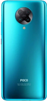 Мобильный телефон Poco F2 Pro 6/128GB Neon Blue (636824) – фото
