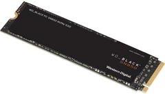 SSD диск Western Digital Black SN850 2TB NVMe M.2 2280 PCIe 4.0 x4