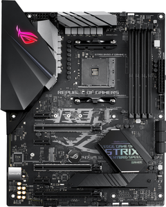 Материнская плата Asus ROG Strix B450-F Gaming II (sAM4, AMD