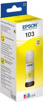 Контейнер Epson L31XX Yellow (C13T00S44A)