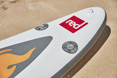 red paddle dragon board