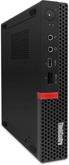 ThinkCentre M720q 10T8 レノボ　ミニPC Компьютер Lenovo ThinkCentre M720q Tiny (10T8SD3P00) – фото