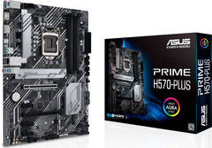 ASUS　PRIME H570-PLUS　LGA1200 PRIME H570-PLUS｜Материнские платы｜ASUS в СНГ