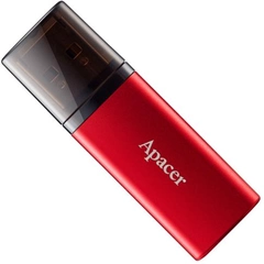 Apacer AH25B 32GB USB 3.1 Red (AP32GAH25BR-1)
