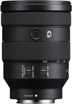 Sony FE 24-105mm f/4 G OSS (SEL24105G.SYX) – фото, отзывы