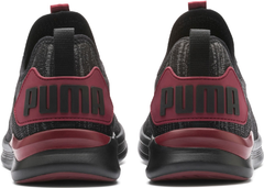 Puma ignite 2024 flash evoknit red