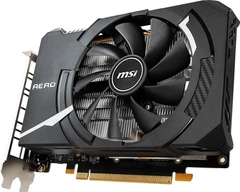 Видеокарта MSI PCI-Ex GeForce GTX 1660 Super Aero ITX 6GB GDDR6