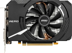 Видеокарта MSI PCI-Ex GeForce GTX 1660 Super Aero ITX 6GB GDDR6
