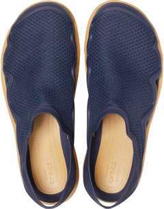 Мужские сандалии Crocs Jibbitz Swiftwater Mesh Wave M 205701