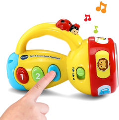 Vtech spin and learn 2024 flashlight